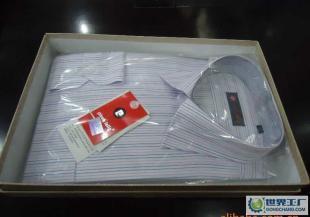 精品男裝批發零售 世界工廠網男士襯衫與襯衣產品解析